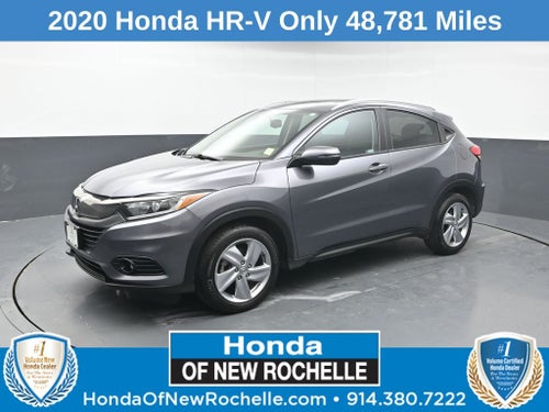 2020 Honda HR-V EX-L