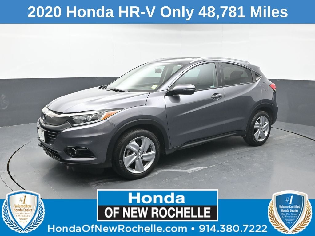 2020 Honda HR-V EX-L