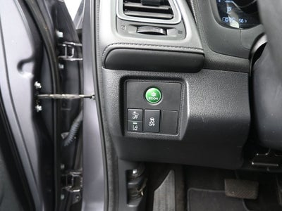 2020 Honda HR-V EX-L