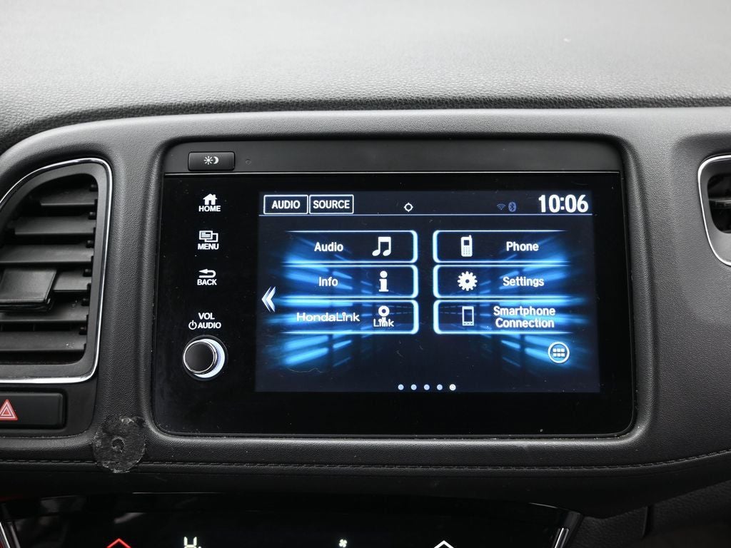 2020 Honda HR-V EX-L