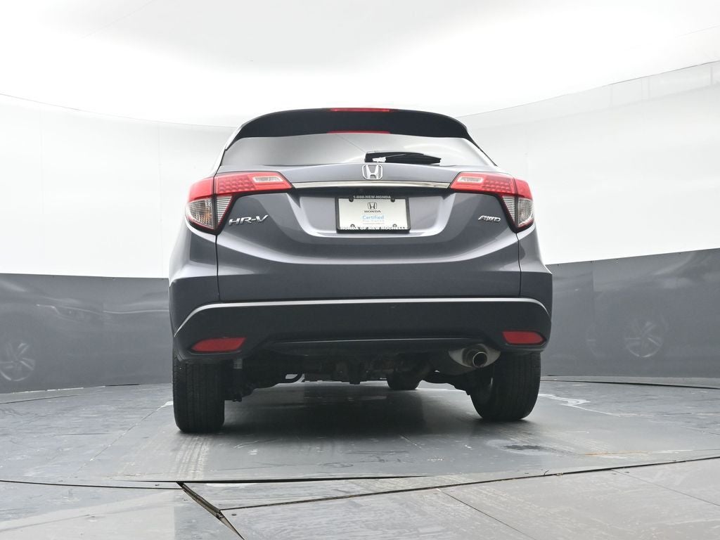 2020 Honda HR-V EX-L
