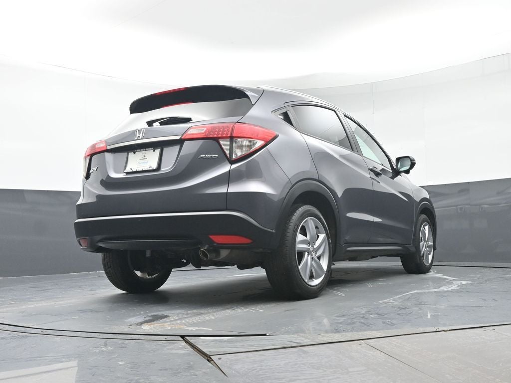 2020 Honda HR-V EX-L
