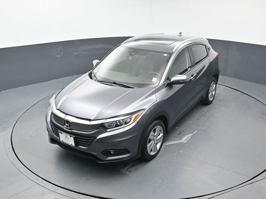 2020 Honda HR-V EX-L