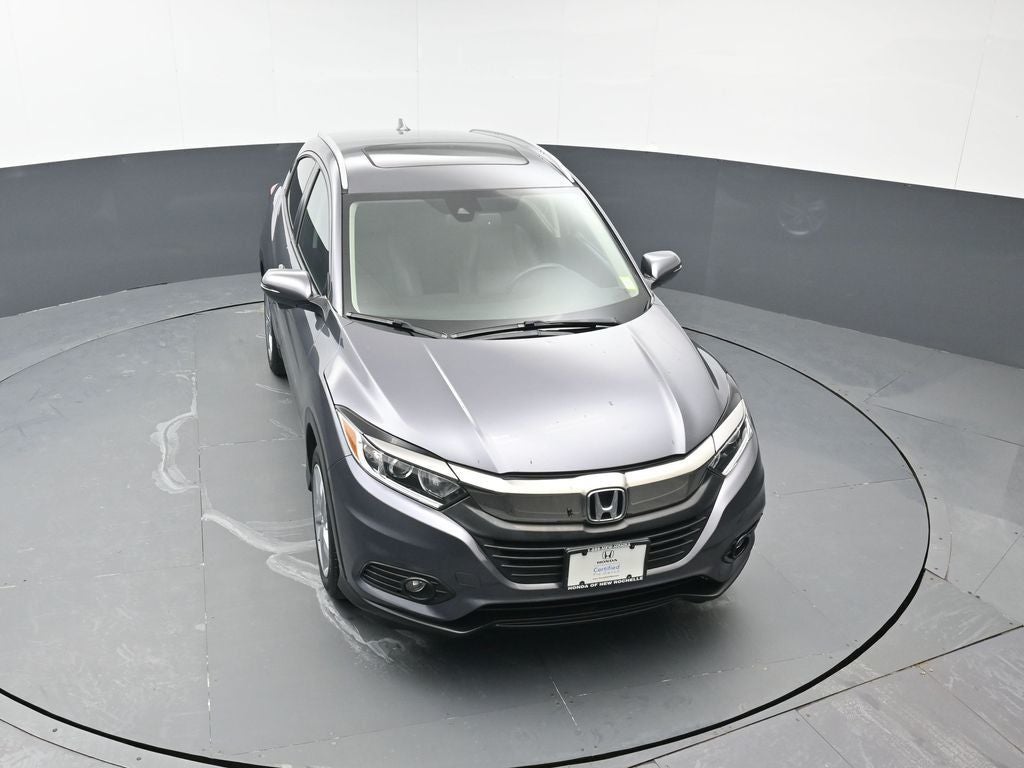 2020 Honda HR-V EX-L
