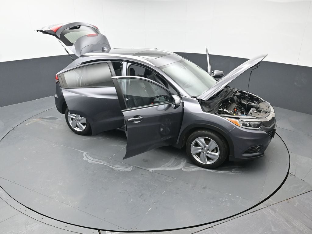 2020 Honda HR-V EX-L