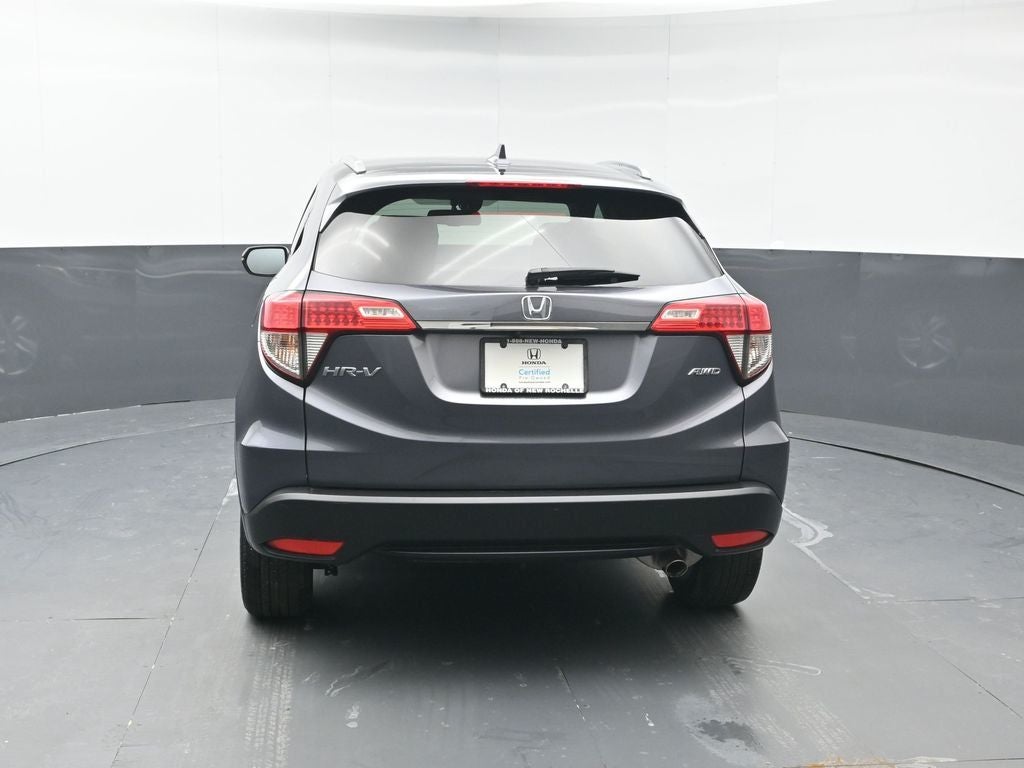2020 Honda HR-V EX-L