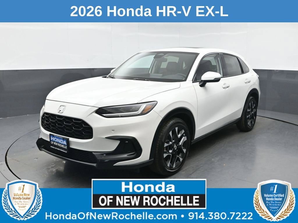 2026 Honda HR-V EX-L