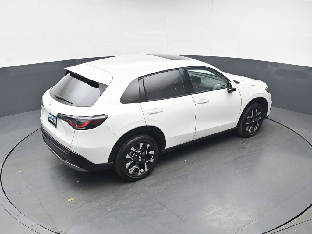 2026 Honda HR-V EX-L