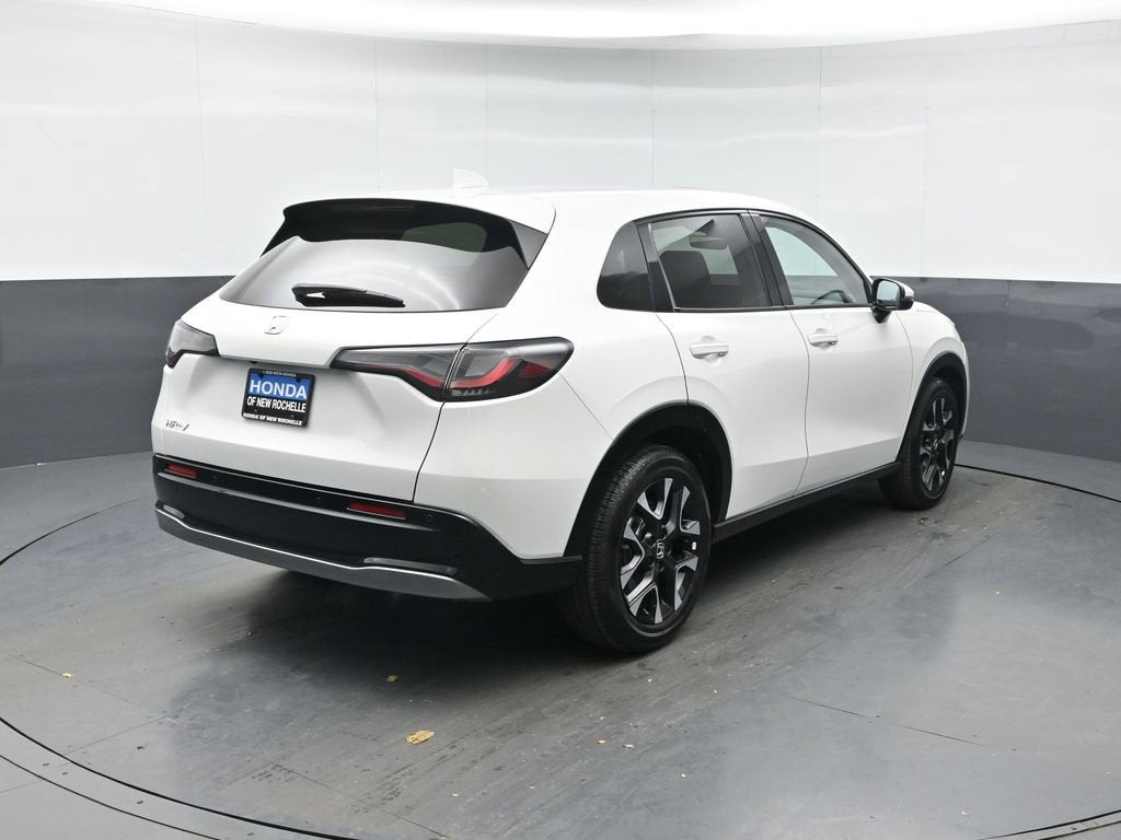 2026 Honda HR-V EX-L