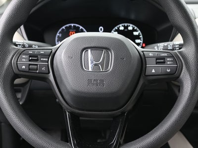 2023 Honda HR-V LX