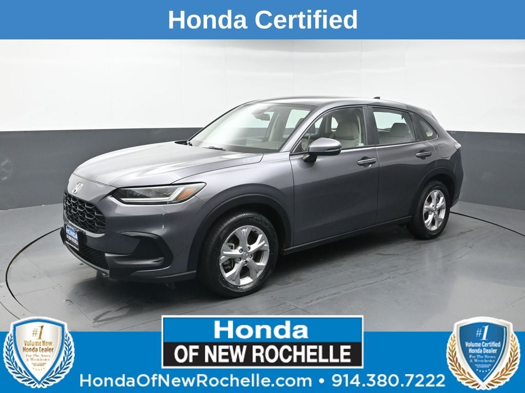 2023 Honda HR-V LX