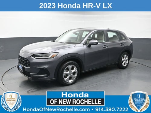 2023 Honda HR-V LX
