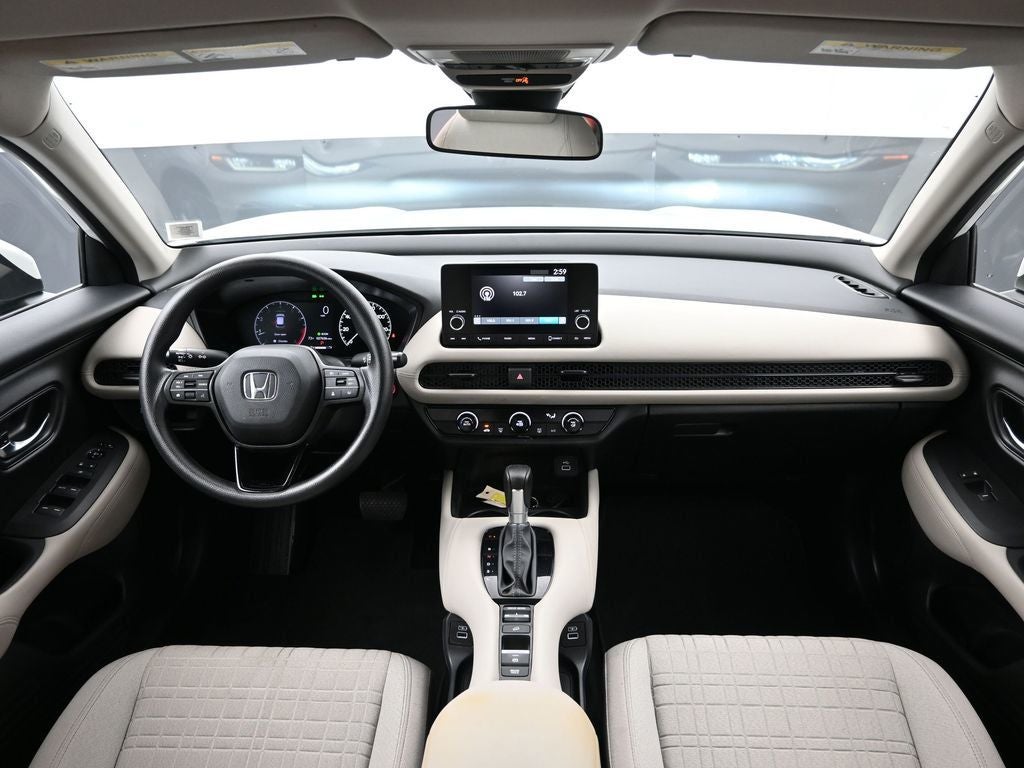 2023 Honda HR-V LX