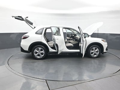 2023 Honda HR-V LX
