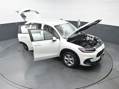 2023 Honda HR-V LX