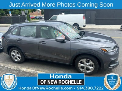 2024 Honda HR-V LX