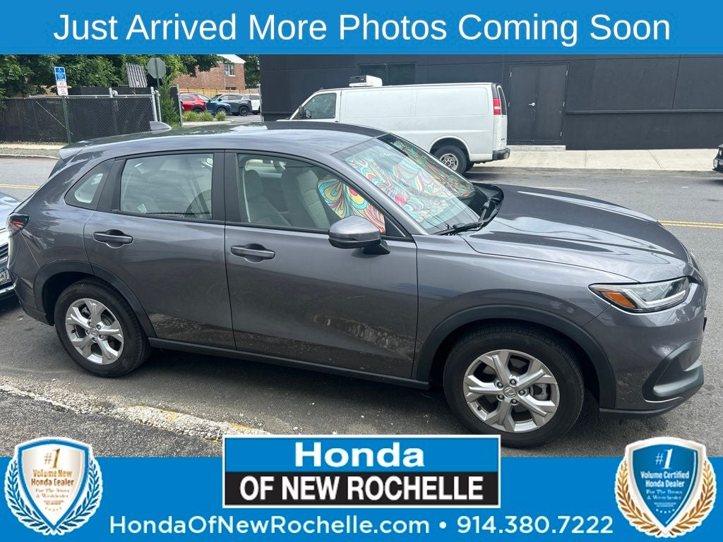 2024 Honda HR-V LX