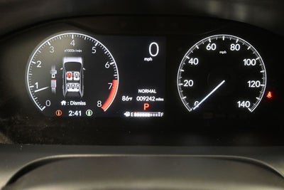 2024 Honda HR-V LX