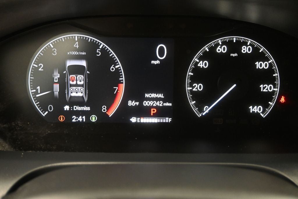 2024 Honda HR-V LX