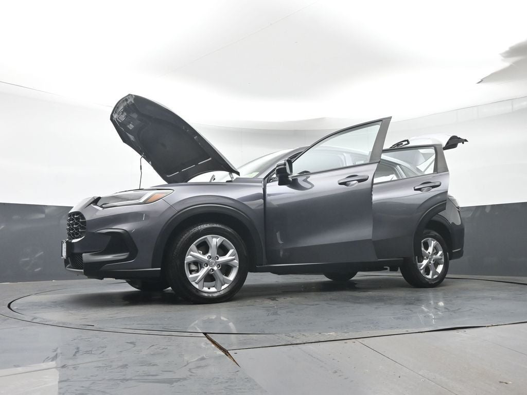 2024 Honda HR-V LX