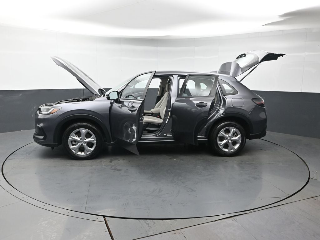 2024 Honda HR-V LX