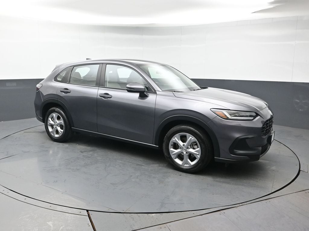 2024 Honda HR-V LX