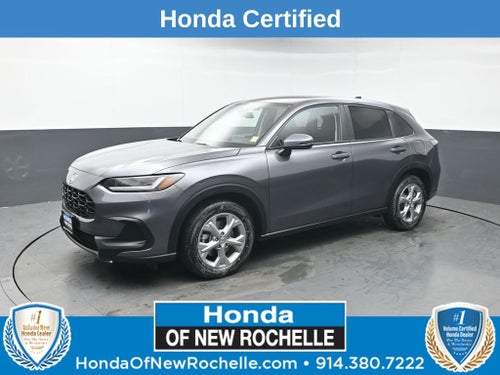 2024 Honda HR-V LX
