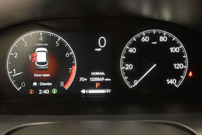 2024 Honda HR-V LX