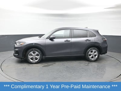 2024 Honda HR-V LX