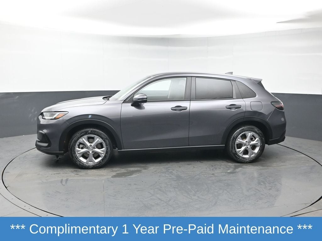 2024 Honda HR-V LX