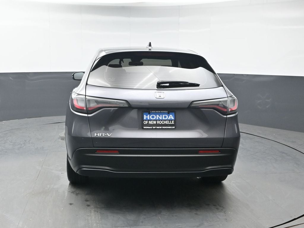 2024 Honda HR-V LX