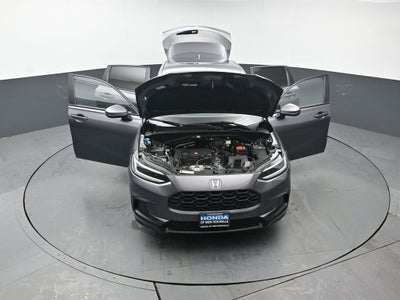 2024 Honda HR-V LX