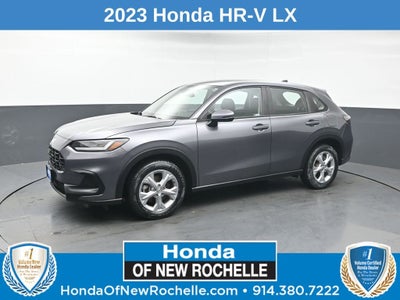 2023 Honda HR-V LX