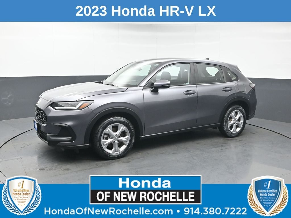 2023 Honda HR-V LX