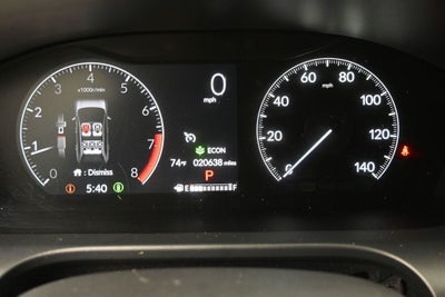 2023 Honda HR-V LX
