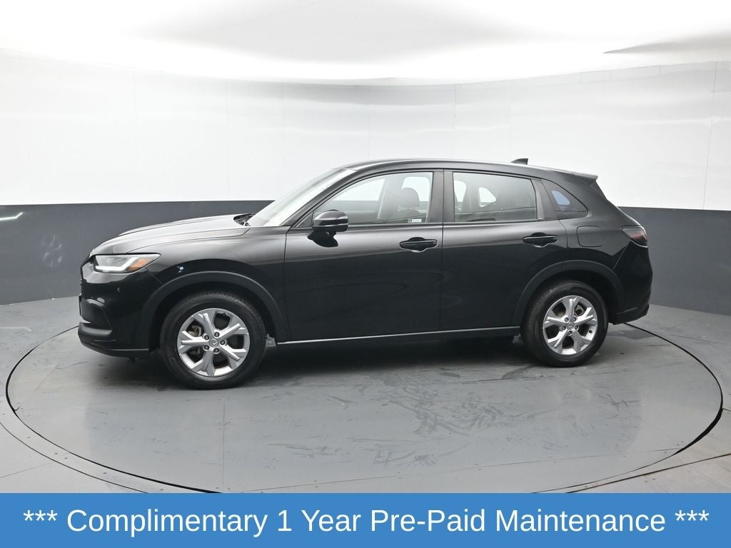 2023 Honda HR-V LX