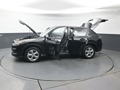 2023 Honda HR-V LX