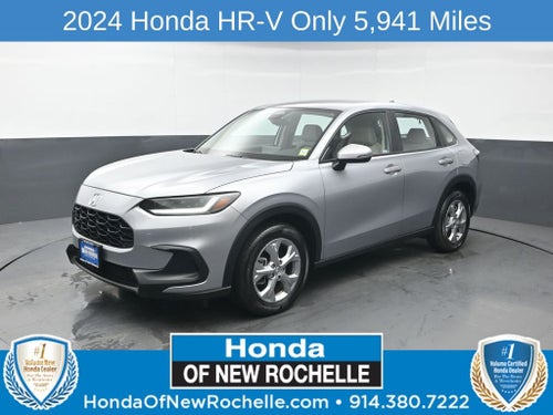 2024 Honda HR-V LX