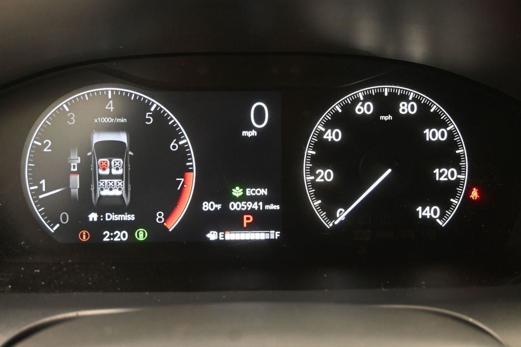 2024 Honda HR-V LX