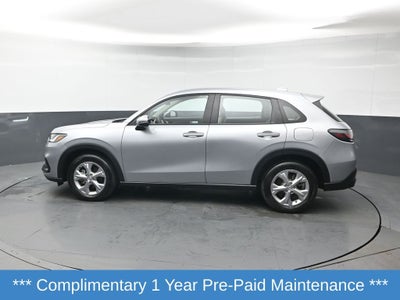 2024 Honda HR-V LX