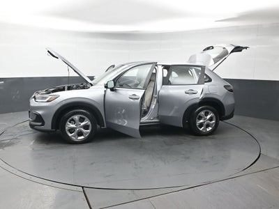 2024 Honda HR-V LX