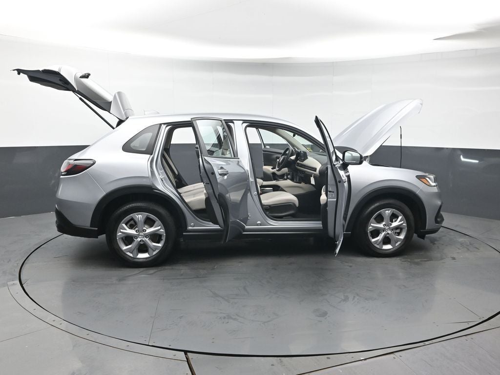 2024 Honda HR-V LX