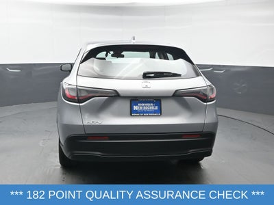 2024 Honda HR-V LX