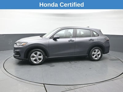 2023 Honda HR-V LX