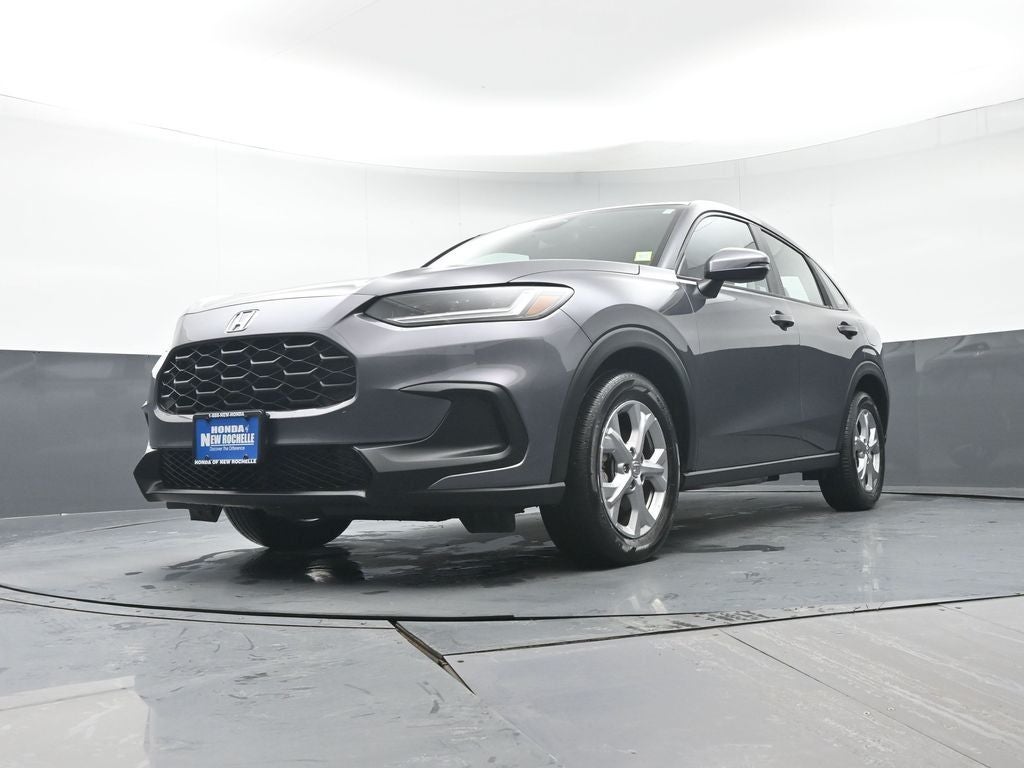 2023 Honda HR-V LX