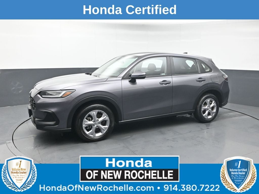 2024 Honda HR-V LX