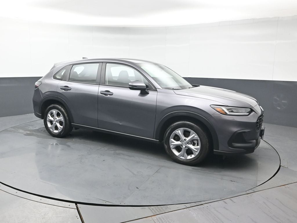 2024 Honda HR-V LX