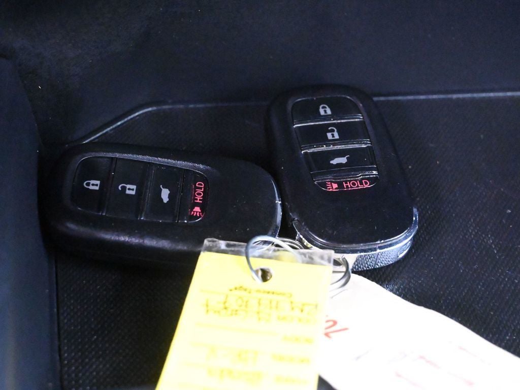 2024 Honda HR-V LX