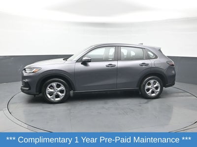 2024 Honda HR-V LX