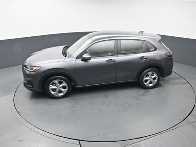 2024 Honda HR-V LX